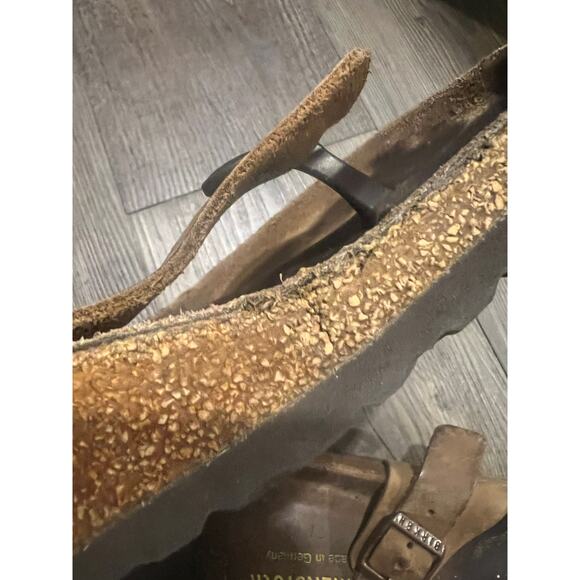 Birkenstocks Sandals-39 - Picture 7 of 8